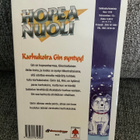 HOPEANUOLI 1 : Karhukoira Gin syntyy! (SUOMI) GINGA - pikkukuva 2
