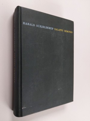 Harald K. Schjelderup : Salattu ihminen