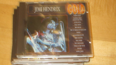 Jimi Hendrix – Gold