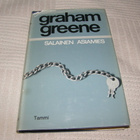 Graham Greene Salainen asiamies -sid - pikkukuva 1