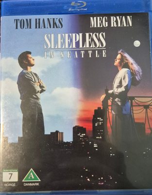 Uneton Seattlessa - Sleepless in Seattle