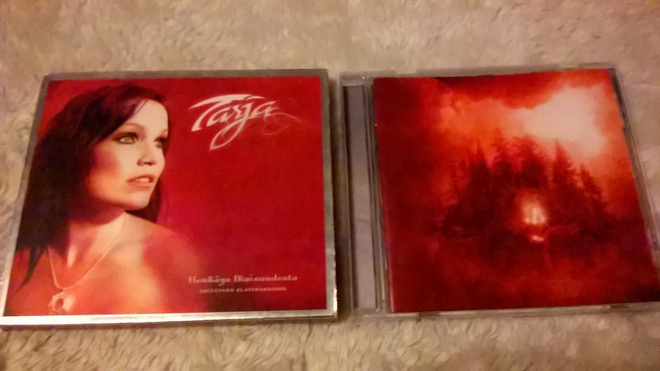 Tarja Turunen - Henkäys Ikuisuudesta
