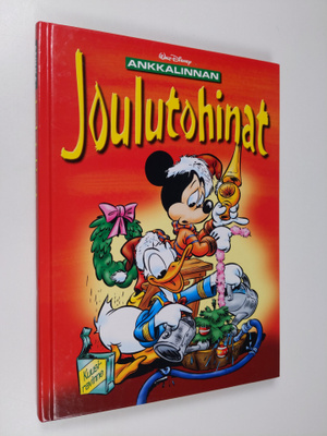 Walt Disney : Ankkalinnan joulutohinat