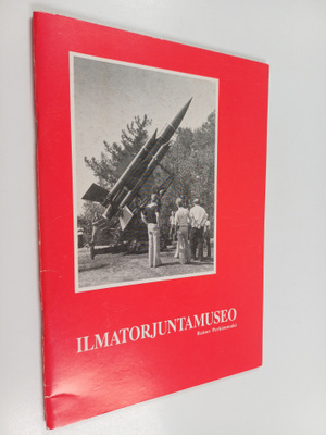 Rainer Perkiönmäki : Ilmatorjuntamuseo
