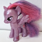 MLP Twilight Sparkle kimaltava - pikkukuva 1