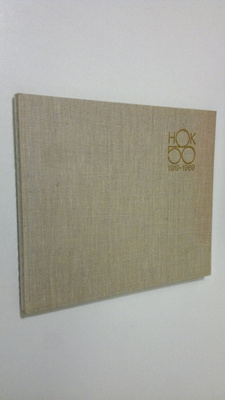 V. Lähdeoja : HOK 50, 1919-1969