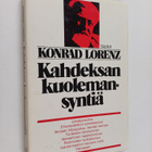 Konrad Lorenz : Kahdeksan kuolemansyntiä - pikkukuva 1