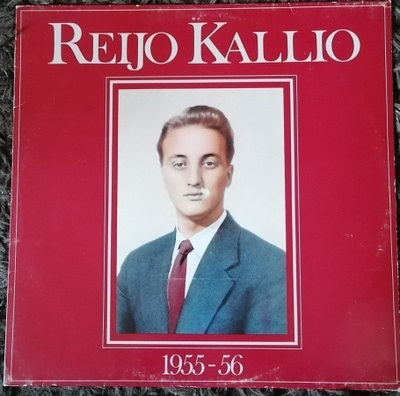 Reijo Kallio 1955-56 LP