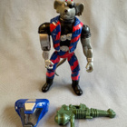 Biker Mice From Mars, Commando Modo - pikkukuva 1