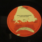 Tex And The Horseheads:Life´s So Cool   LP   1985 - pikkukuva 3