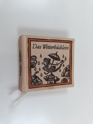 Das Wetterbuchlein
