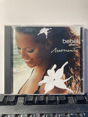 BEBEL GILBERTO: Momento, CD
