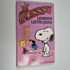 Charles M. Schulz : Ressu lemmen lietsojana - pikkukuva 1