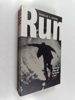 Douglas E. Winter : Run