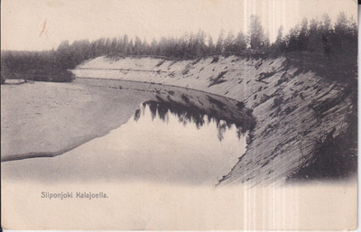 Kalajoki, Siiponjoki, e164