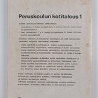 Peruskoulun kotitalous 1 - pikkukuva 2