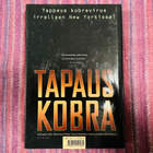 Richard Preston - Tapaus Kobra - pikkukuva 2