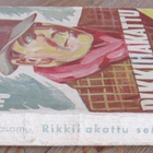 Mauri Vasama: Rikkihakattu seinä, Karisto 1944. 199 s. - pikkukuva 3