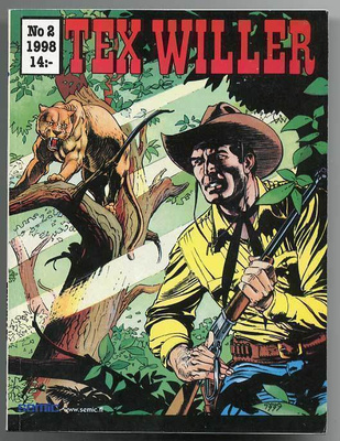 Tex Willer 2/1998