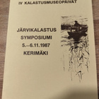 Kalastusmuseopäivät 4 teosta - pikkukuva 5