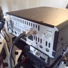 Alinco DX-SR9T amatööriradio - pikkukuva 2