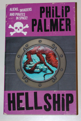 Philip Palmer: Hell Ship