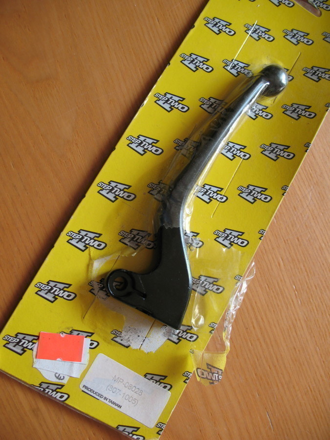 Derbi-senda , Kytkinvipu (uusi)