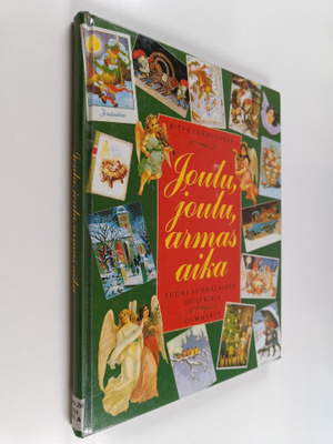 Ritva Lehmusoksa : Joulu, joulu, armas aika