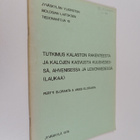 Pertti Eloranta : Tutkimus kalaston rakenteesta ja kaloje... - pikkukuva 1