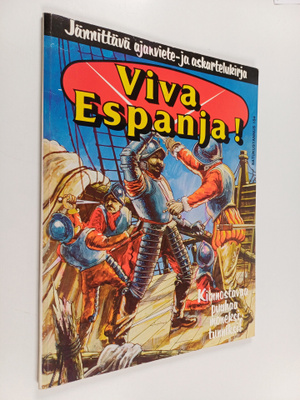viva espanja!