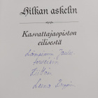 Leena Karppinen : Hilkan askelin : kasvattajaopiston eili... - pikkukuva 3