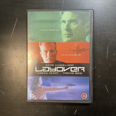 Layover (2001) DVD