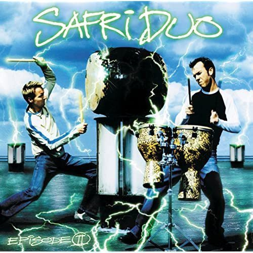 Safri Duo - Episode II (CD) NEAR MINT!!