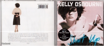 Kelly Osbourne Shut Up [Bonus Track]