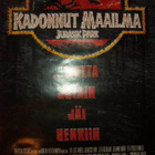 Kadonnut maailma; Jurassic Park-elokuvajuliste - pikkukuva 4