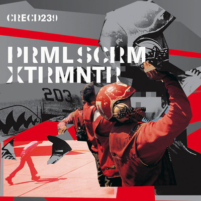 Primal Scream - Exterminator (CD) MINT!! XTRMNTR