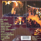 TOPI SORSAKOSKI & AGENTS: BESAME MUCHO_CD - pikkukuva 2