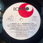 Seitsemän Seinähullua Veljestä - Lumikki Ja 7 Seinähullua lp - pikkukuva 3