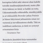 Bill Browder: Freezing order - pikkukuva 3