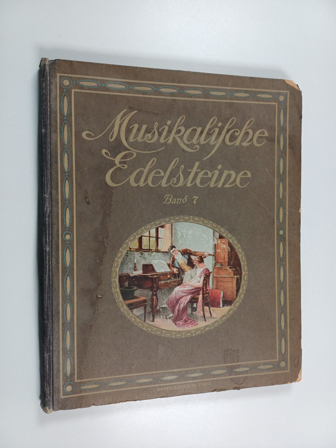 Musikalische Edelsteine, Band VII