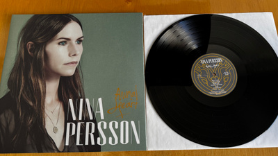 Nina Persson : Animal Heart LP