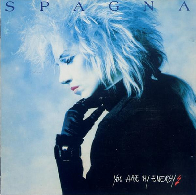 Spagna • You Are My Energy CD