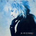 Spagna • You Are My Energy CD - pikkukuva 1
