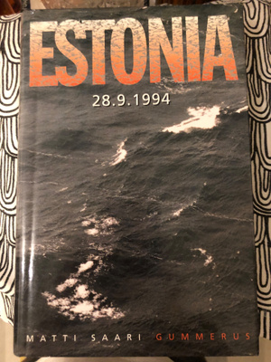 Saari: Estonia 28.09.1994. 1.p.