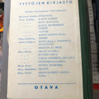 Astrid Lindgren: Kerstin ja minä. 1949. 1.p. - pikkukuva 2