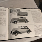 the vauxhall licht six for 1935 esite - pikkukuva 2