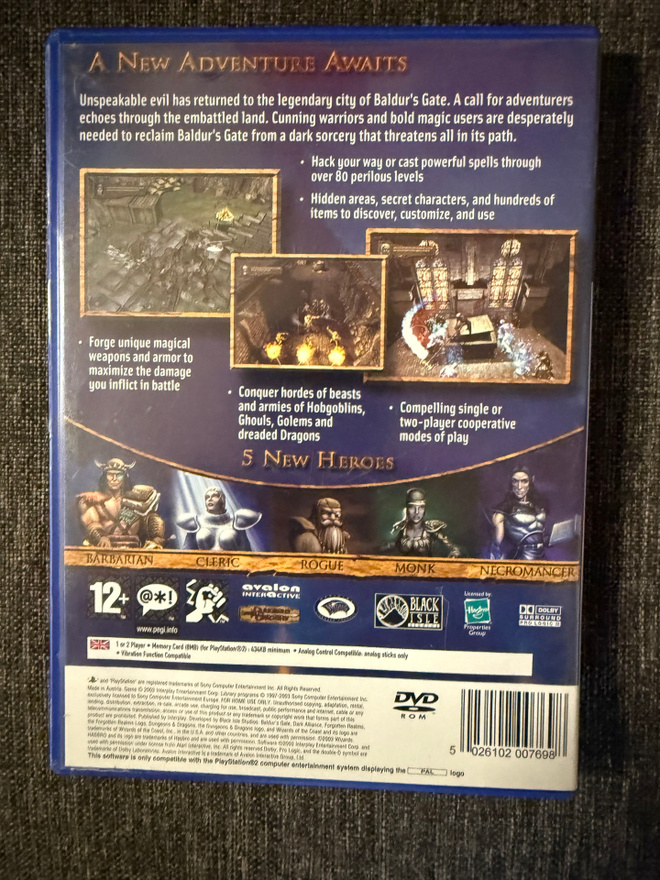 Item image