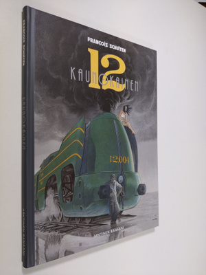 Francois Schuiten : Kaunokainen