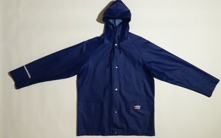 Retro RUKKA  sadetakki - made in Finland