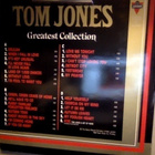 TOM JONES:::GREATEST COLLECTION : 2 x VINYYLI  LP   FIN-1989 - pikkukuva 2